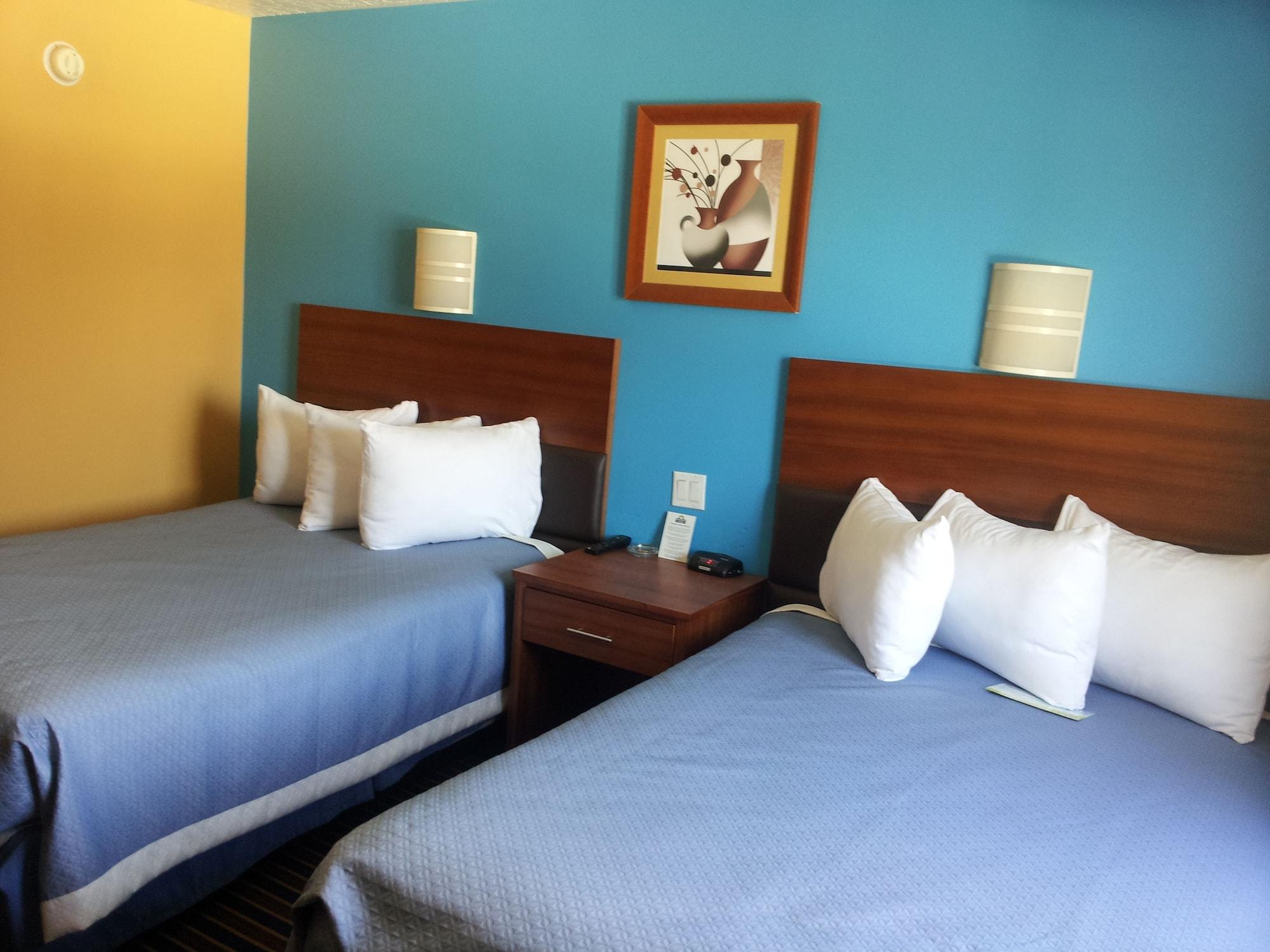 Days Inn By Wyndham Vernal Eksteriør bilde