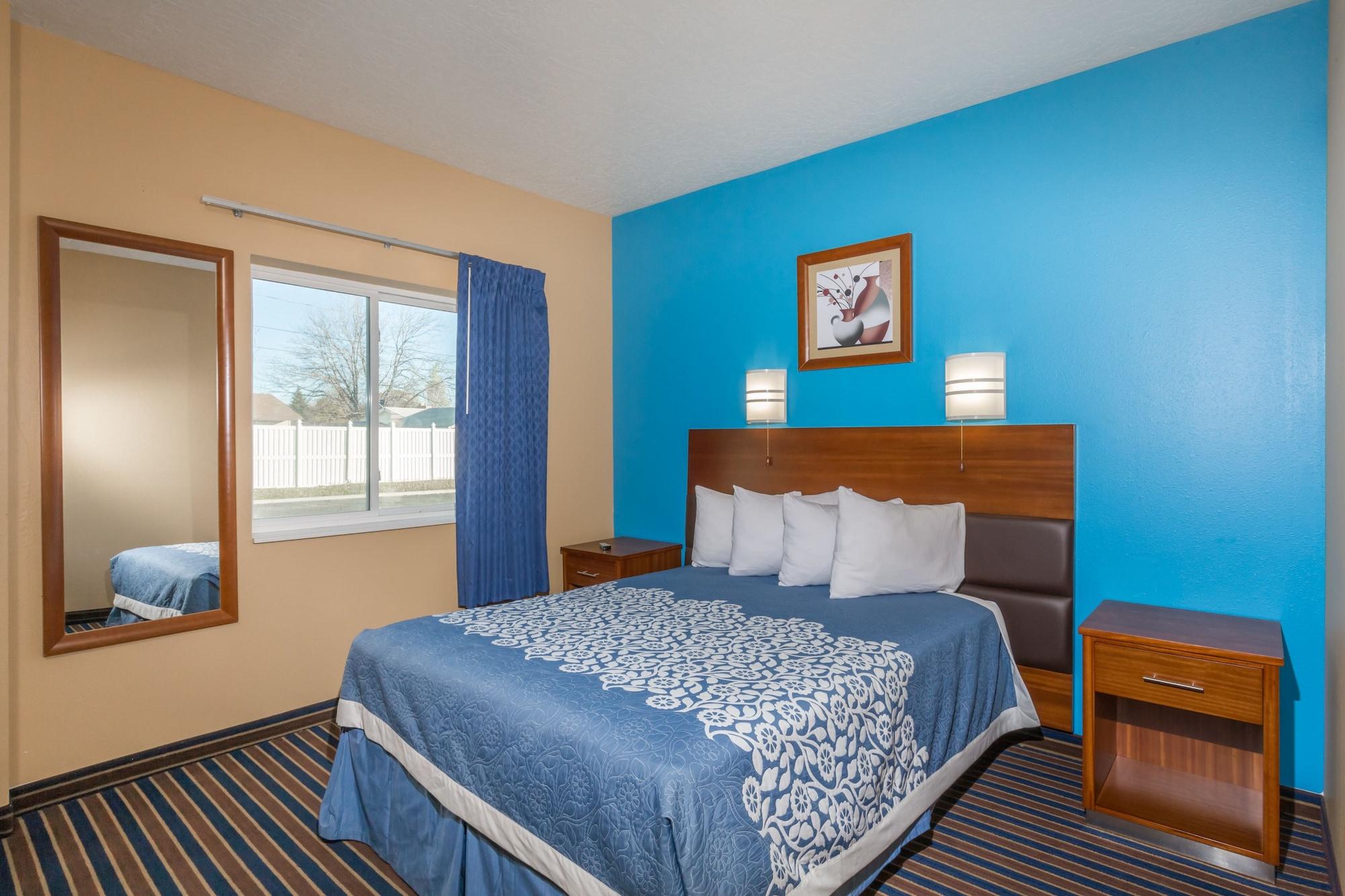 Days Inn By Wyndham Vernal Eksteriør bilde