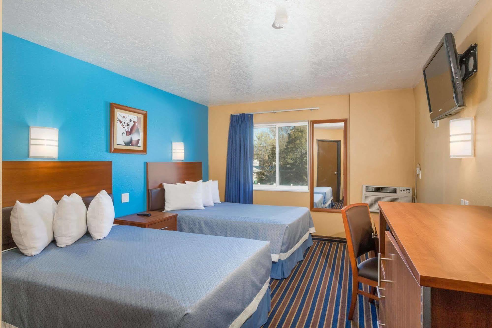 Days Inn By Wyndham Vernal Eksteriør bilde